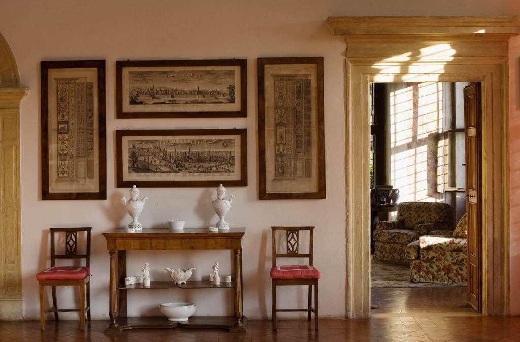 Relais Villa Sagramoso Sacchetti 베로나 외부 사진